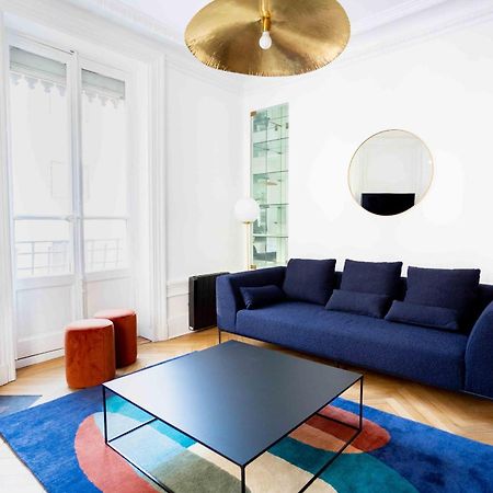 Appartement Dify Rue Pasteur - Quai Du Rhone à Lyon Extérieur photo