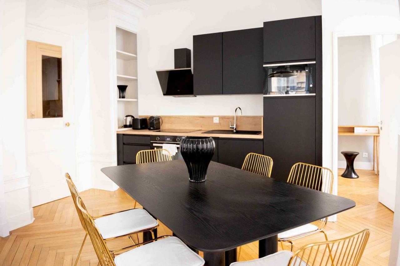 Appartement Dify Rue Pasteur - Quai Du Rhone à Lyon Extérieur photo