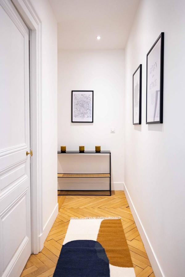 Appartement Dify Rue Pasteur - Quai Du Rhone à Lyon Extérieur photo